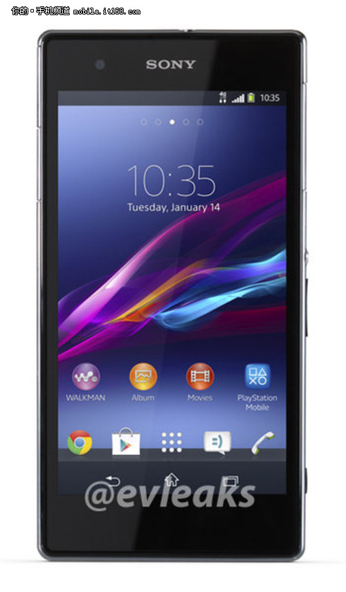 �˺��C(j��) ����Xperia Z1S��11��12�հl(f��)��