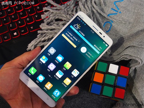 2K��Ļ/3498Ԫ vivo Xplay3S�ھ��l(f��)��