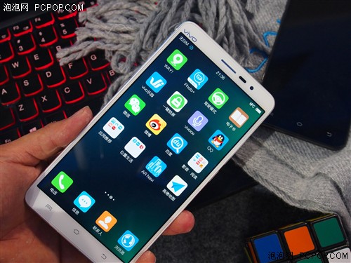 2K��Ļ/3498Ԫ vivo Xplay3S�ھ��l(f��)��