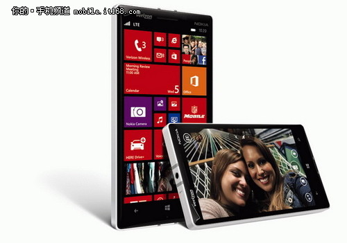 5�����Z����Lumia Icon�l(f��)�� �����_�u