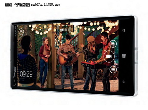 5寸屏諾基亞Lumia Icon發(fā)布 下周開(kāi)賣(mài)